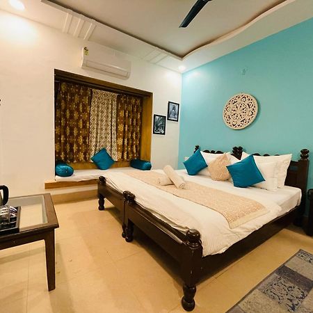 Hotel Meerana Jaisalmer Dış mekan fotoğraf
