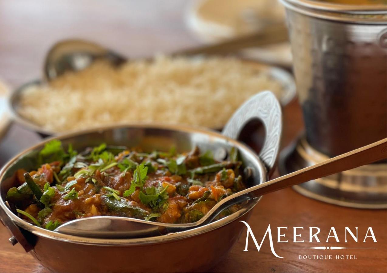 Hotel Meerana Jaisalmer Dış mekan fotoğraf