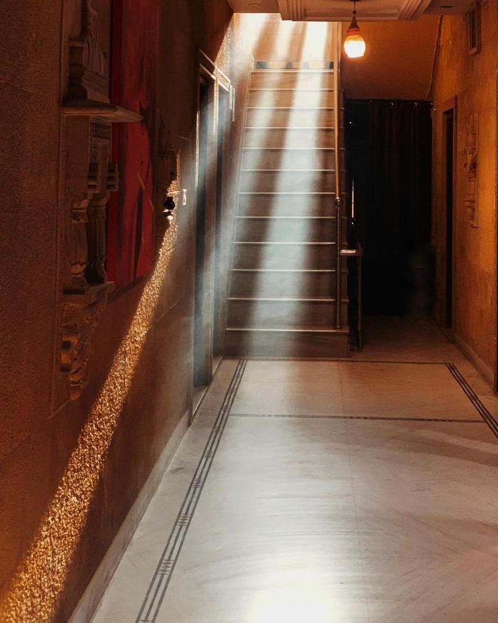 Hotel Meerana Jaisalmer Dış mekan fotoğraf