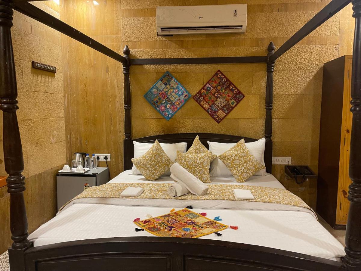 Hotel Meerana Jaisalmer Dış mekan fotoğraf