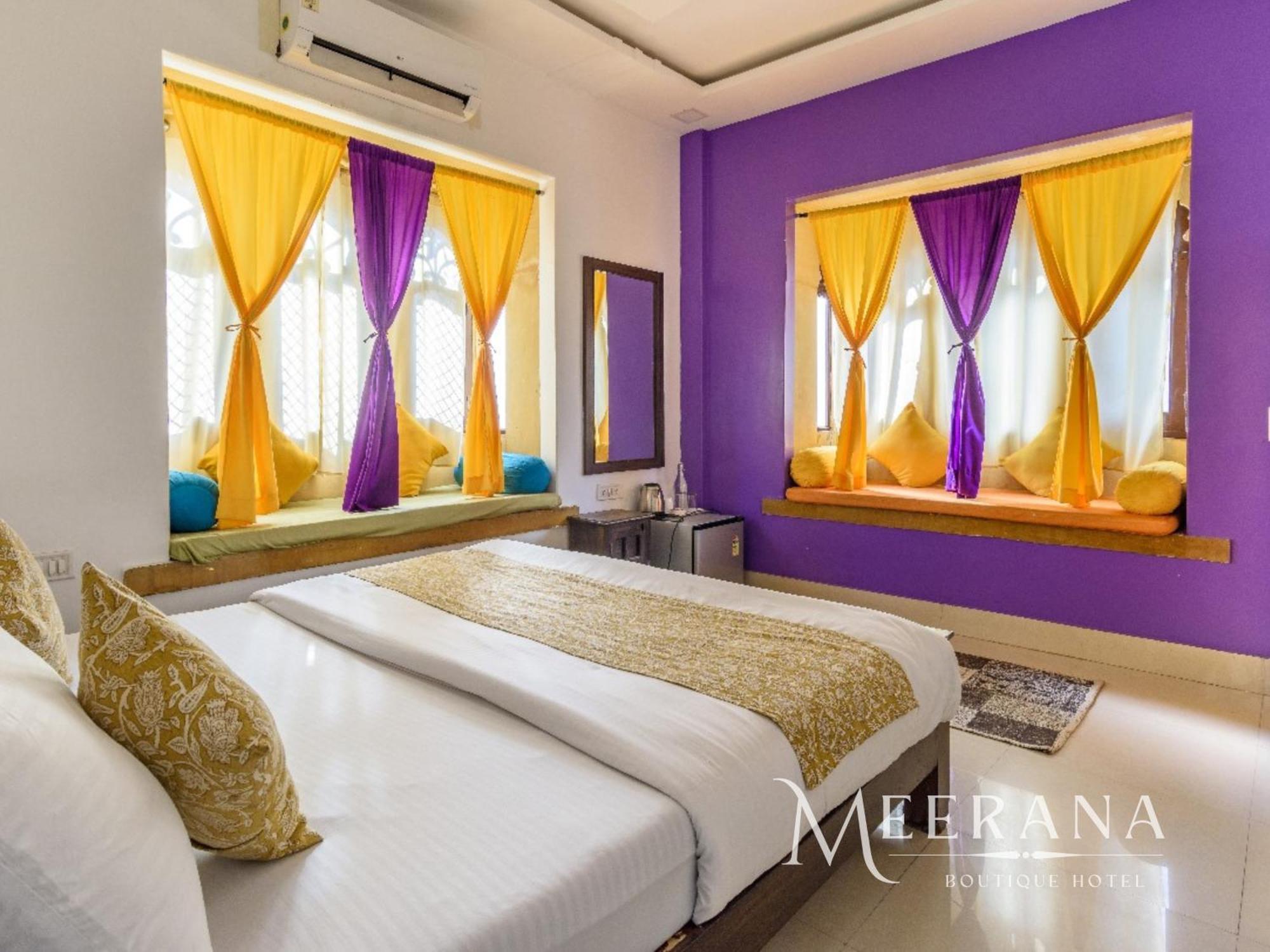 Hotel Meerana Jaisalmer Dış mekan fotoğraf