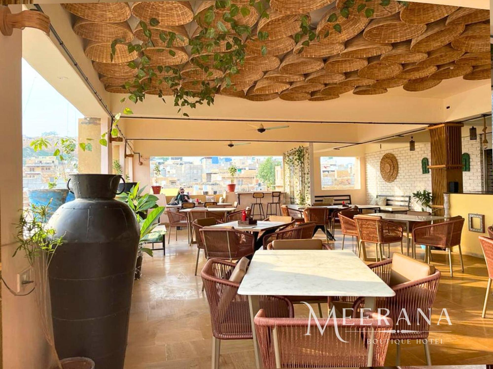 Hotel Meerana Jaisalmer Dış mekan fotoğraf