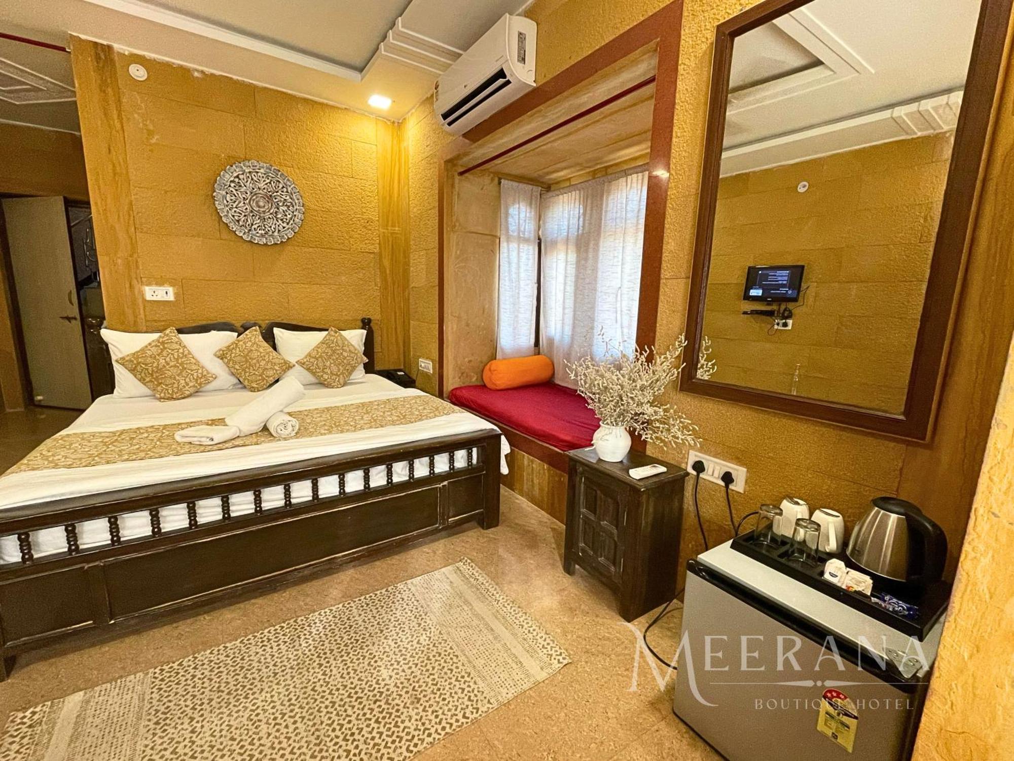 Hotel Meerana Jaisalmer Dış mekan fotoğraf