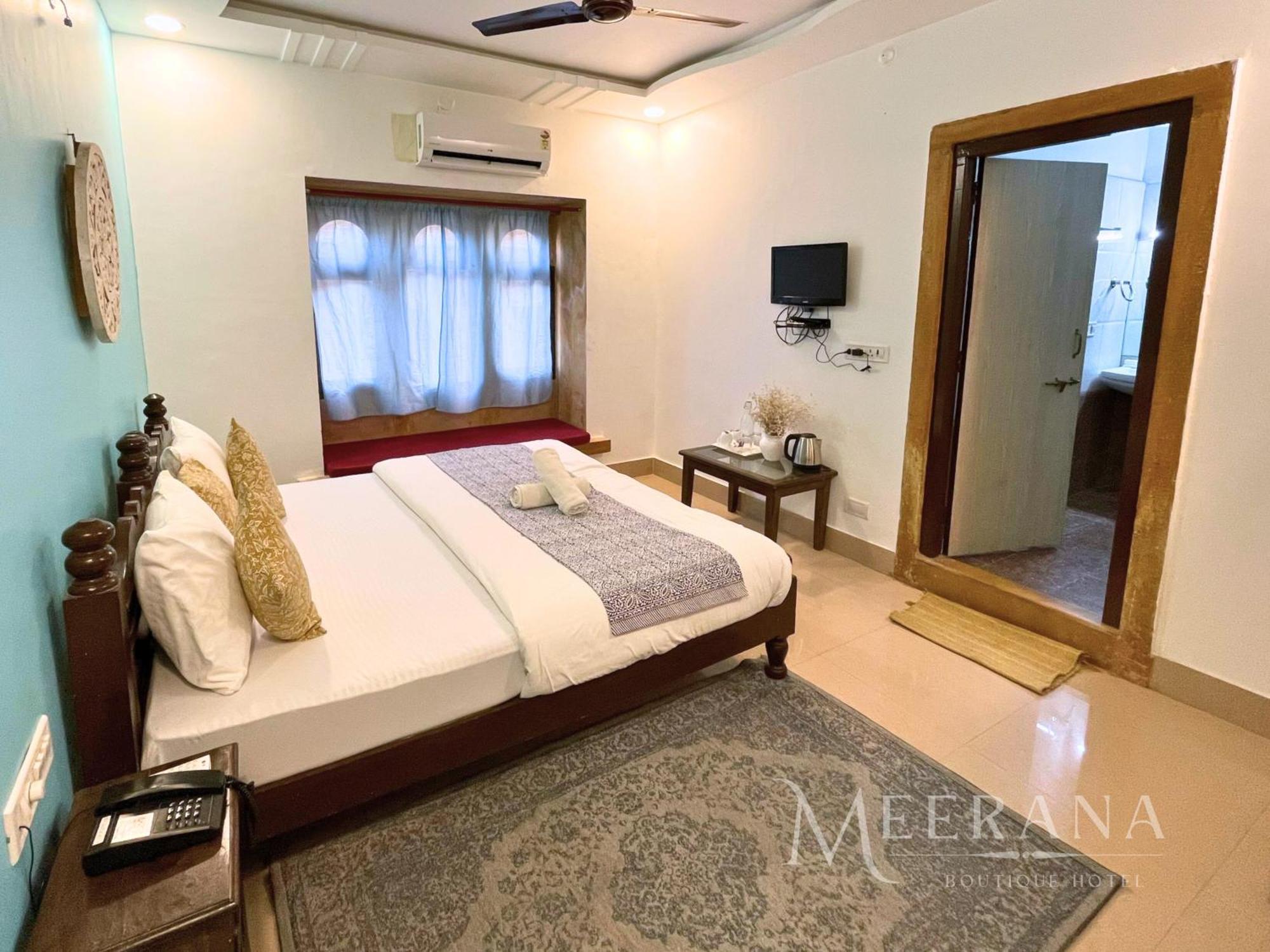 Hotel Meerana Jaisalmer Dış mekan fotoğraf