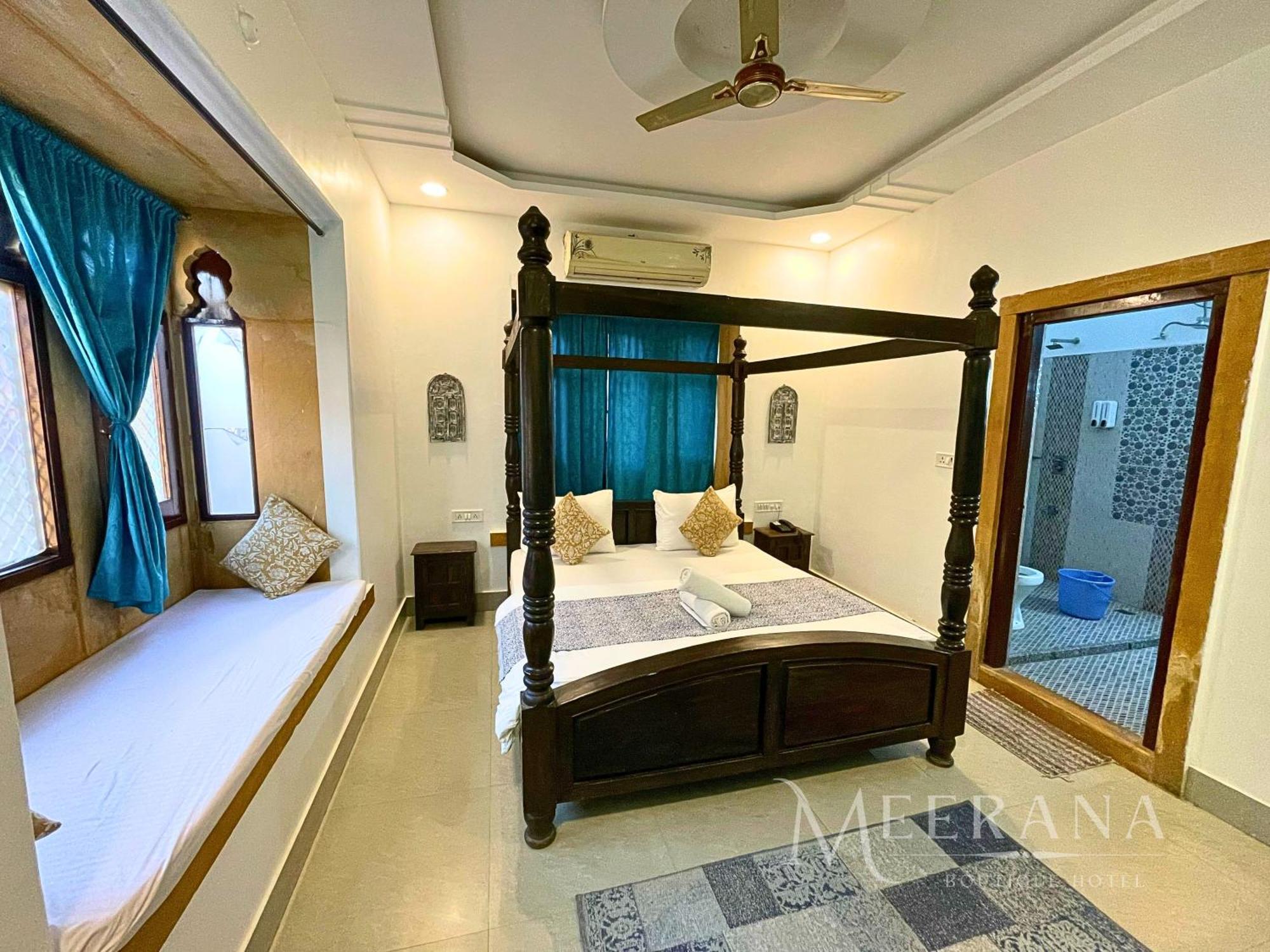 Hotel Meerana Jaisalmer Dış mekan fotoğraf