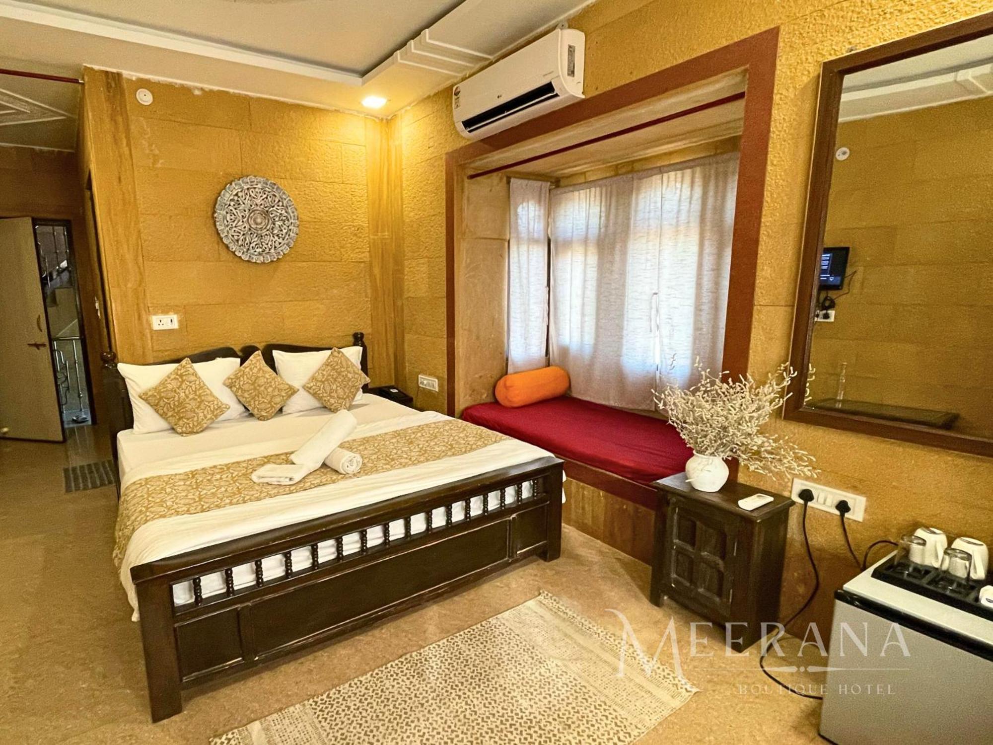 Hotel Meerana Jaisalmer Dış mekan fotoğraf