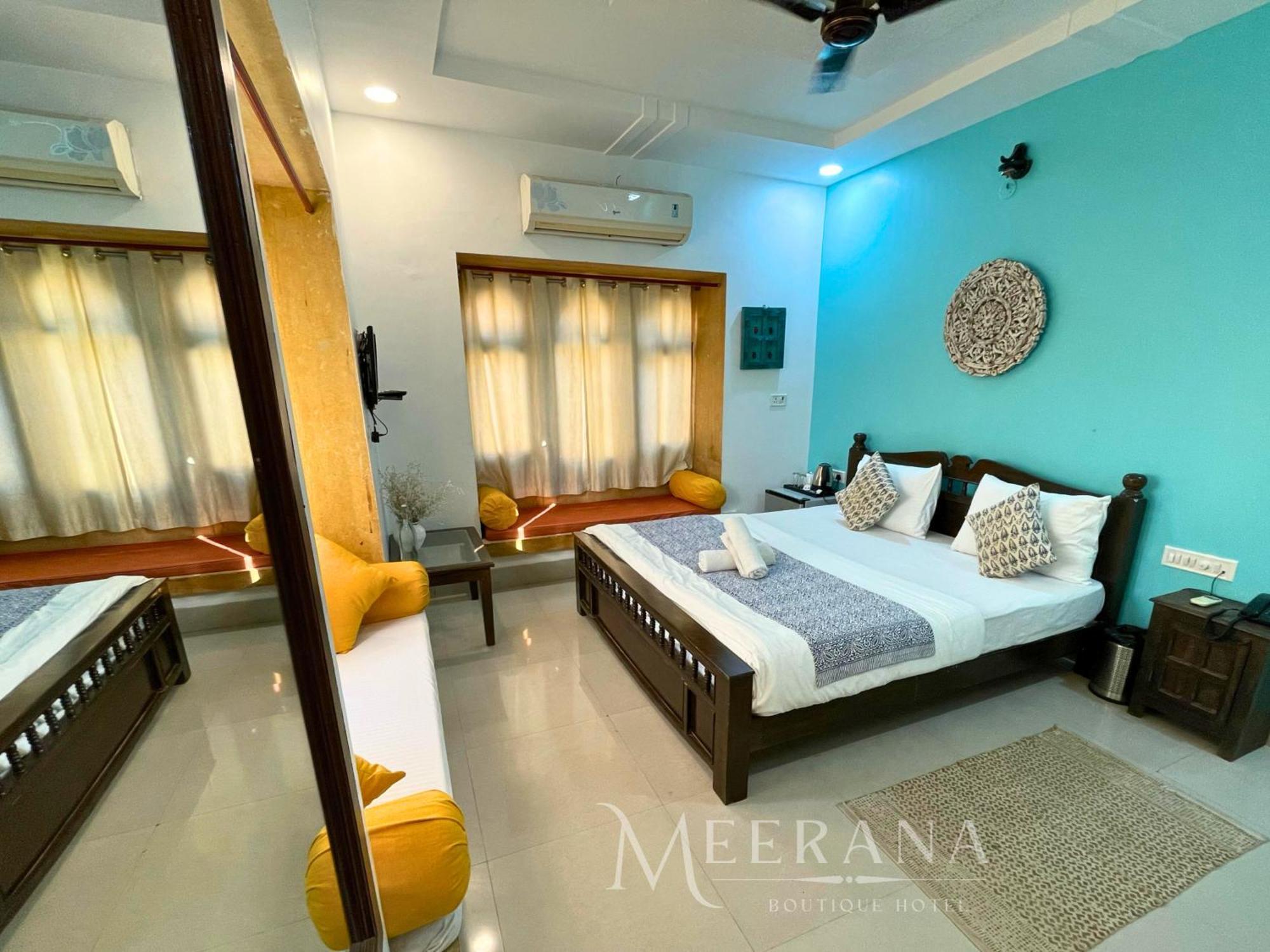 Hotel Meerana Jaisalmer Dış mekan fotoğraf