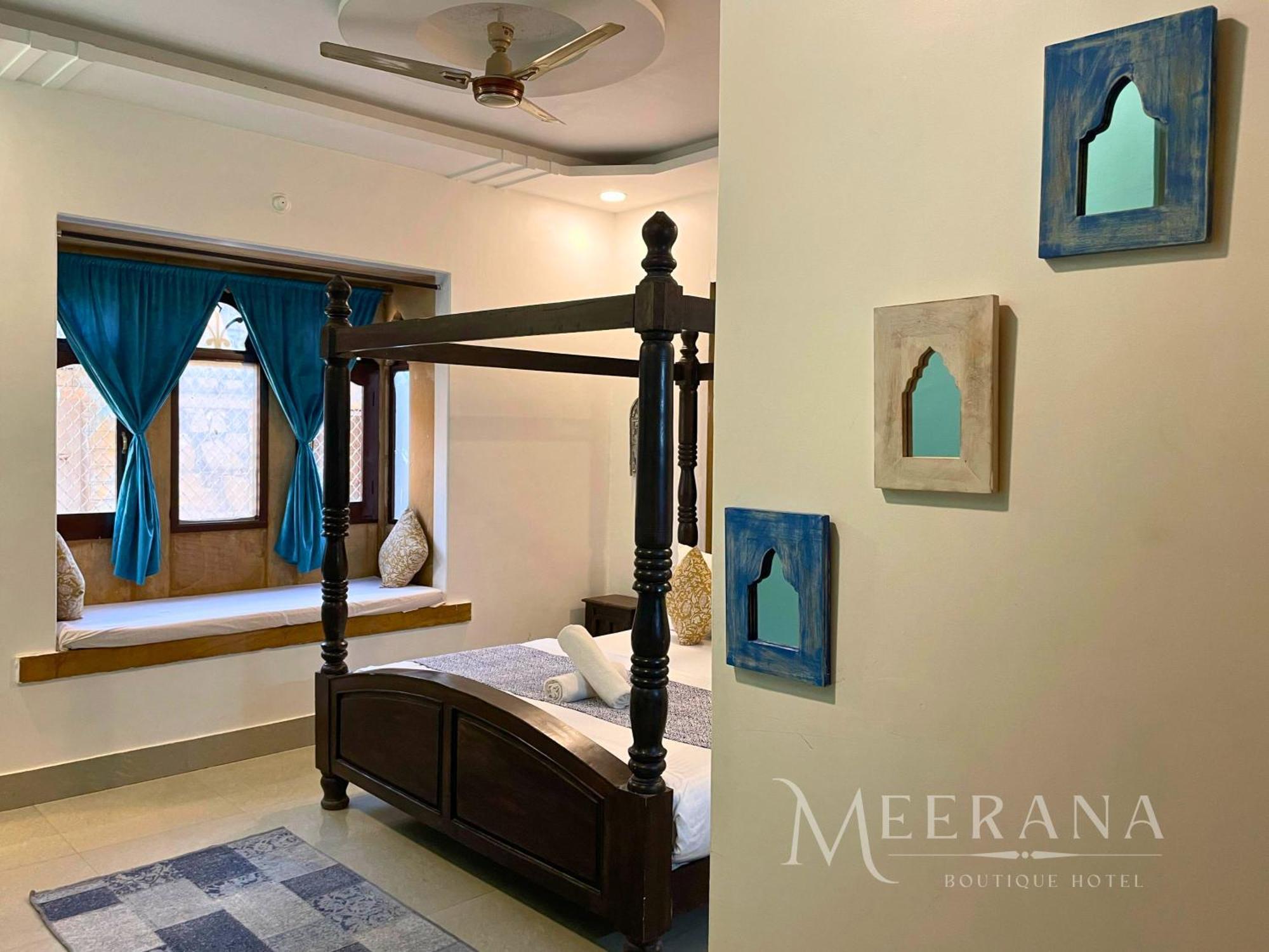 Hotel Meerana Jaisalmer Dış mekan fotoğraf