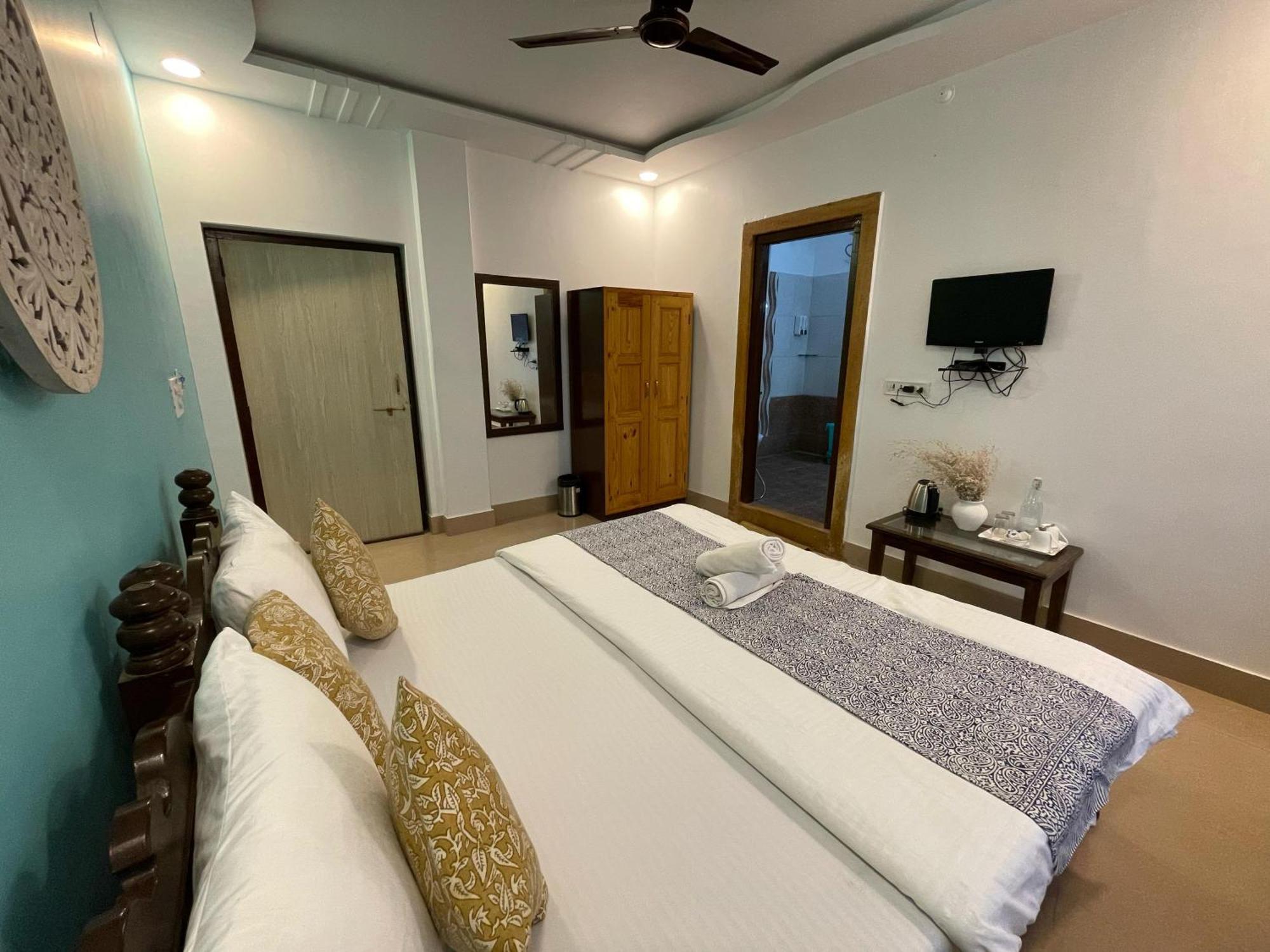 Hotel Meerana Jaisalmer Dış mekan fotoğraf