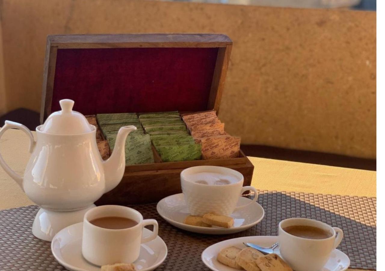Hotel Meerana Jaisalmer Dış mekan fotoğraf