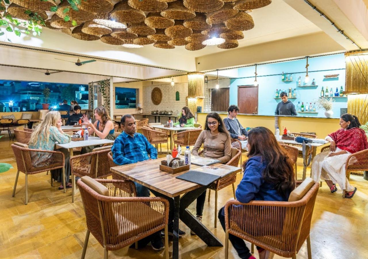 Hotel Meerana Jaisalmer Dış mekan fotoğraf