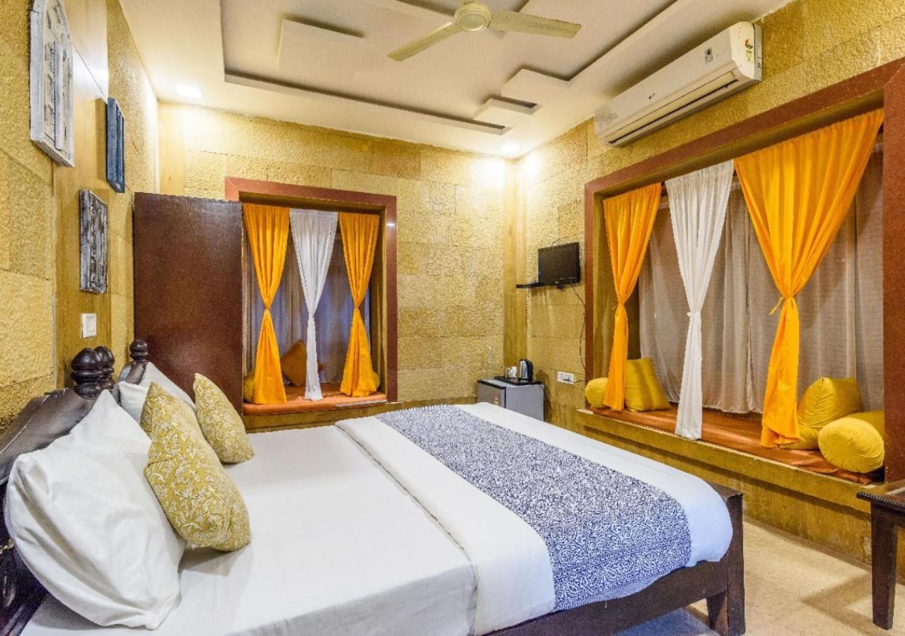 Hotel Meerana Jaisalmer Dış mekan fotoğraf