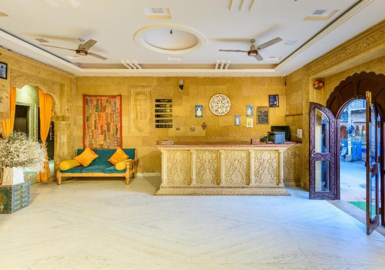 Hotel Meerana Jaisalmer Dış mekan fotoğraf
