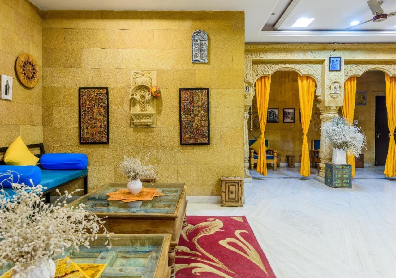 Hotel Meerana Jaisalmer Dış mekan fotoğraf