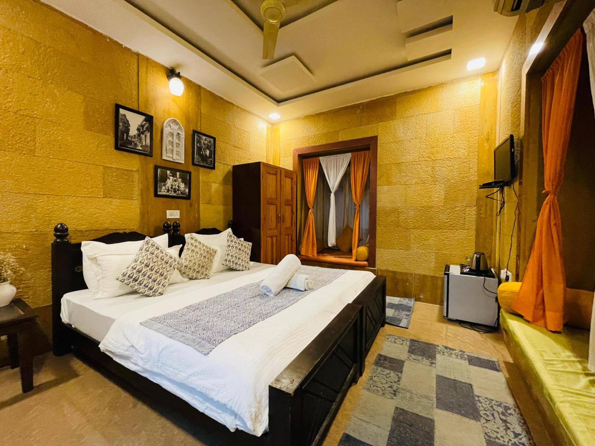 Hotel Meerana Jaisalmer Dış mekan fotoğraf