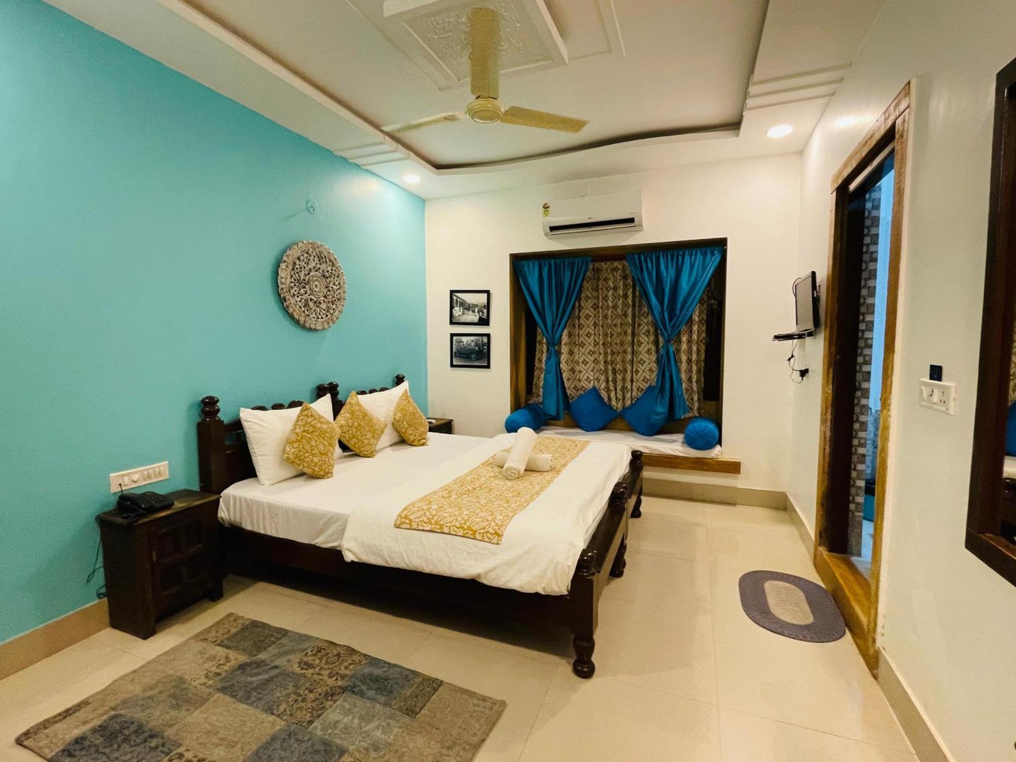 Hotel Meerana Jaisalmer Dış mekan fotoğraf