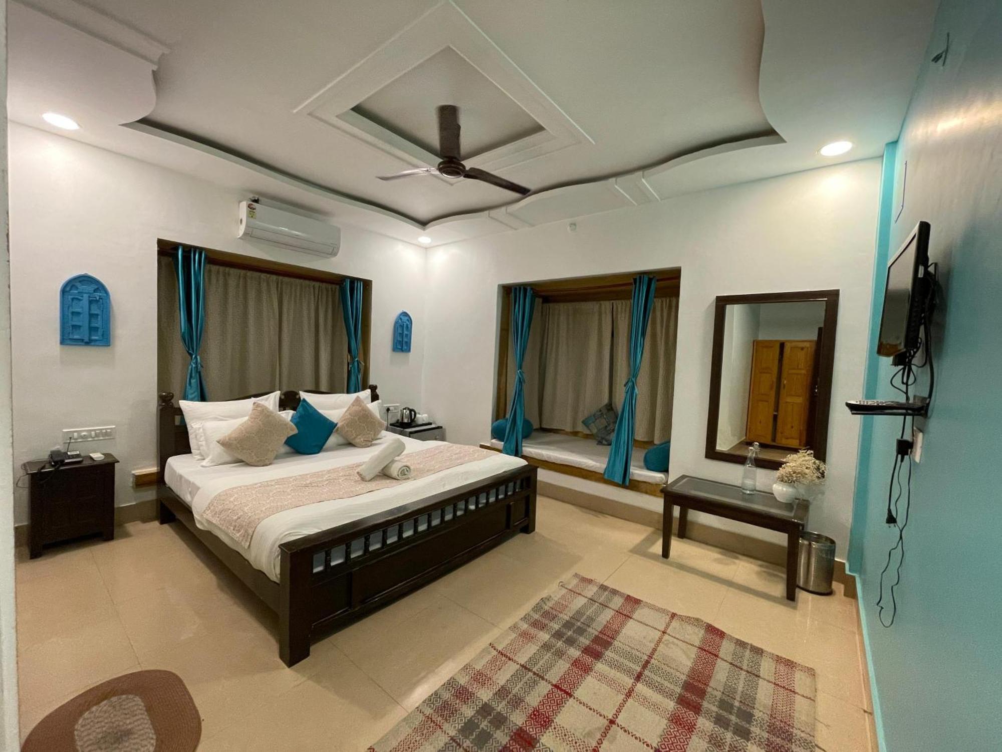 Hotel Meerana Jaisalmer Dış mekan fotoğraf