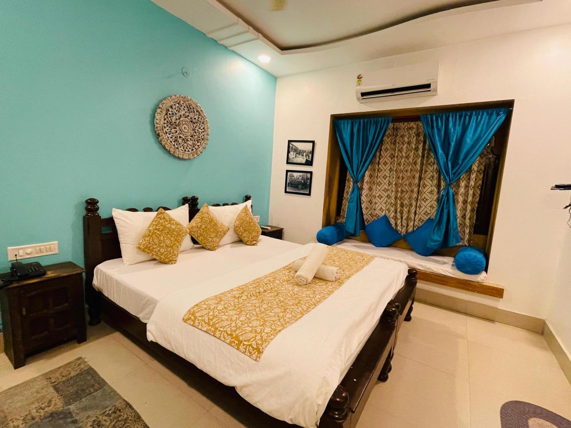 Hotel Meerana Jaisalmer Dış mekan fotoğraf